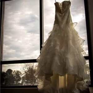 Jasmine Collection Wedding Dress